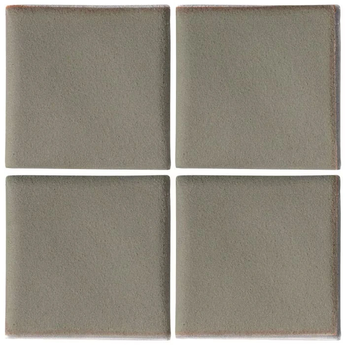 Oleson High Fire Ceramic Tile Rhino