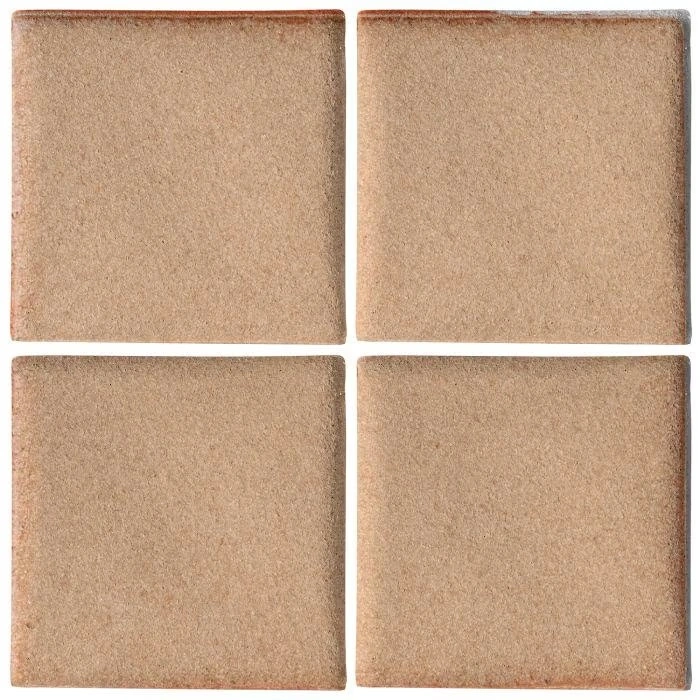 Oleson High Fire Ceramic Tile Shiitake