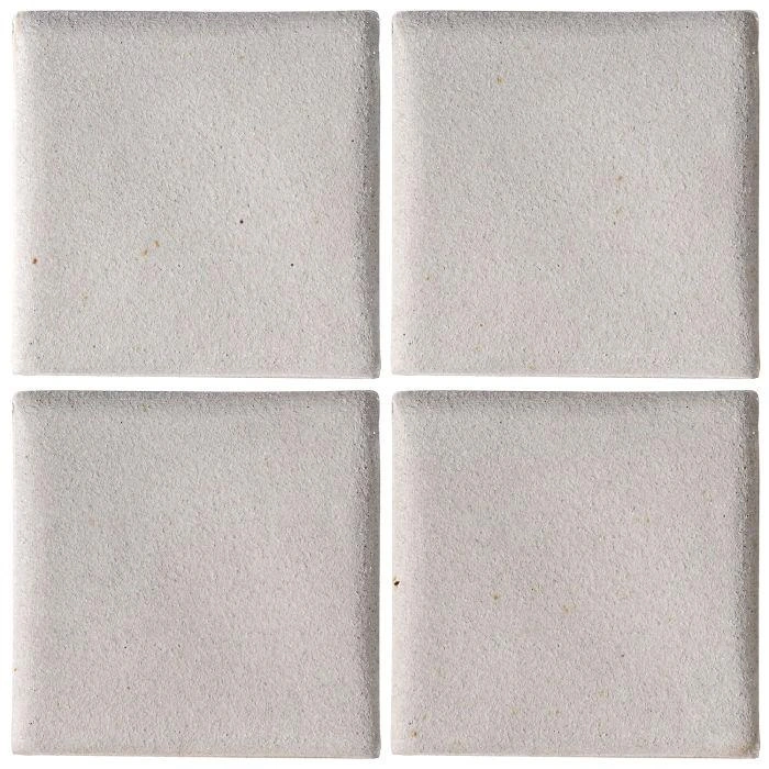 Oleson High Fire Ceramic Tile Sierra Snow