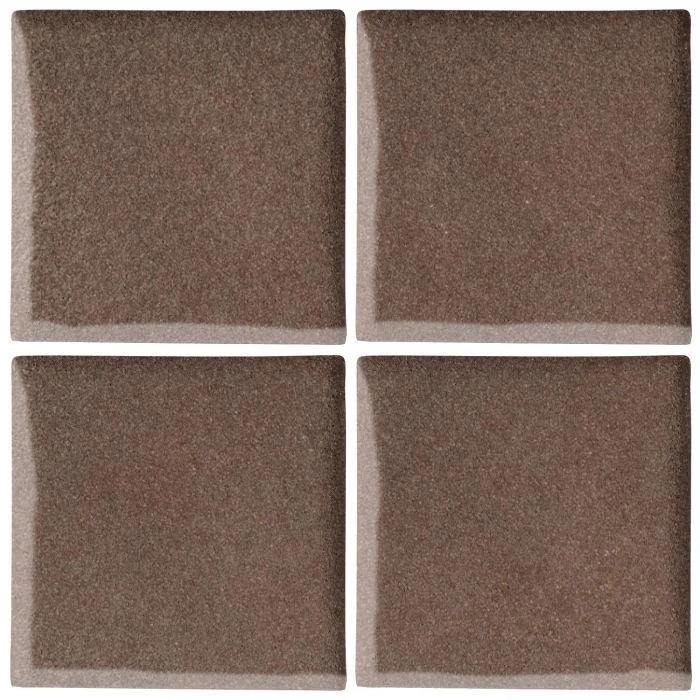 Oleson High Fire Ceramic Tile Suede Oleson High Fire Ceramic Tile Suede