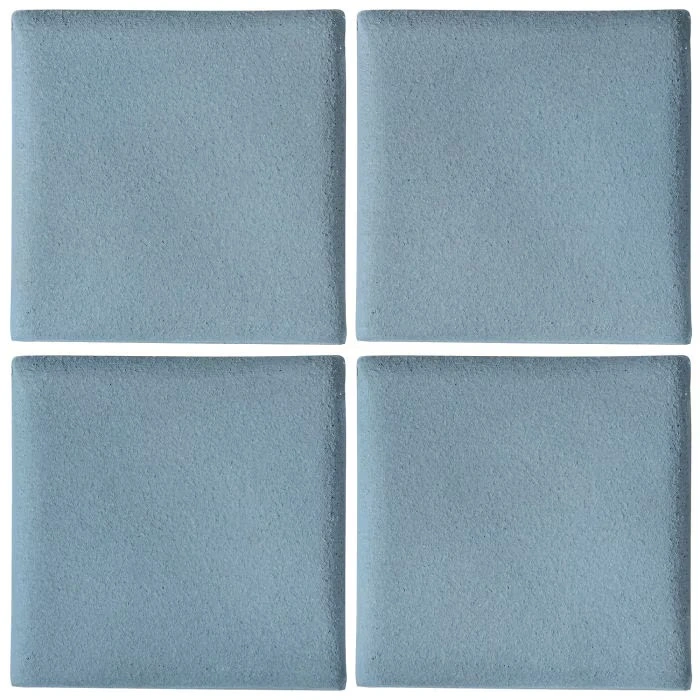 Oleson High Fire Ceramic Tile Turquoise