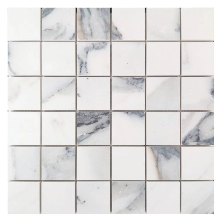 Origines Argent Matte Mosaic 2 x 2 Origines Argent Matte Mosaic 2 x 2
