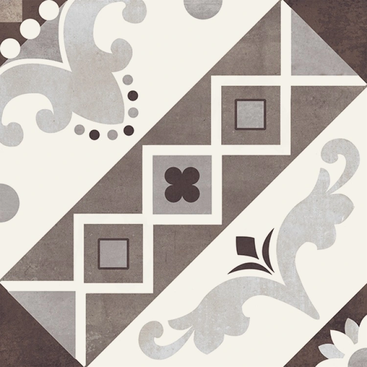 Paris Belleville Marrone