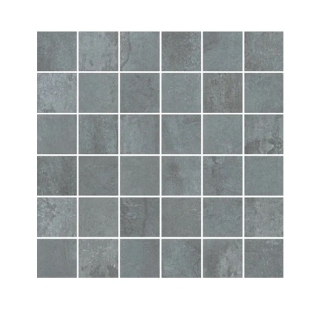 Blue Mosaico 5x5 su rete