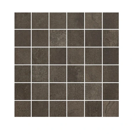 Bronze Mosaico 5x5 su rete