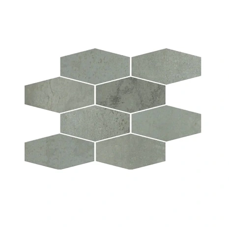 Sage Mosaico Losanga su rete