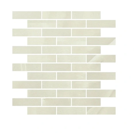 Premium Onyx Mosaico Muretto 2.4x10 su rete