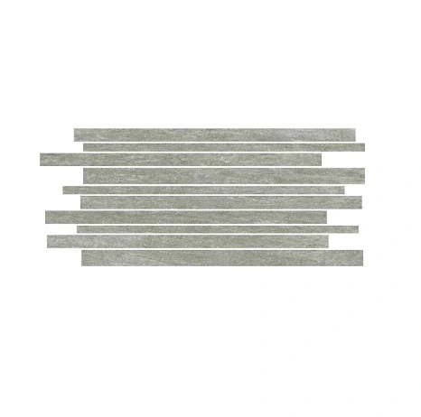 Green Mosaico su rete 30x60