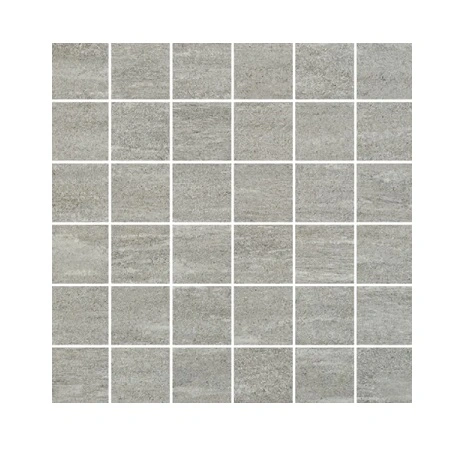 Grey Mosaico 5x5 su rete