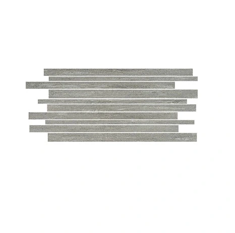 Grey Mosaico su rete 30x60