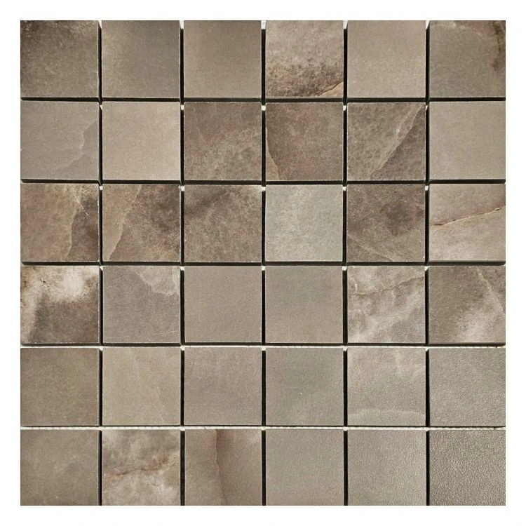 Reves Choco Matte Mosaic Reves Choco Matte Mosaic