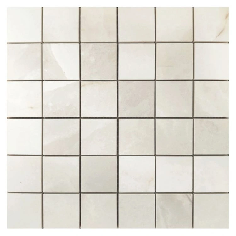 Reves Perle Matte Mosaic 2 x 2 Reves Perle Matte Mosaic 2 x 2