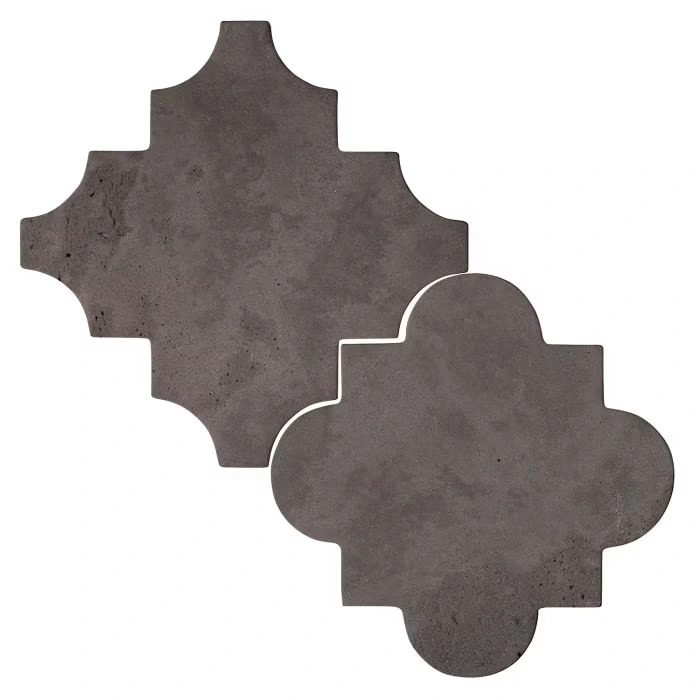 Roman Arabesque Charcoal