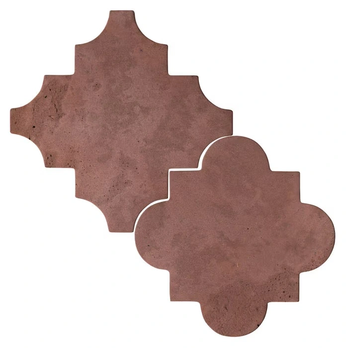 Roman Arabesque City Hall Red