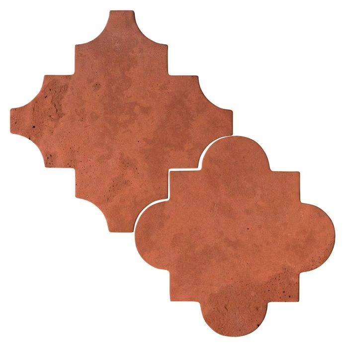 Roman Arabesque Mission Red