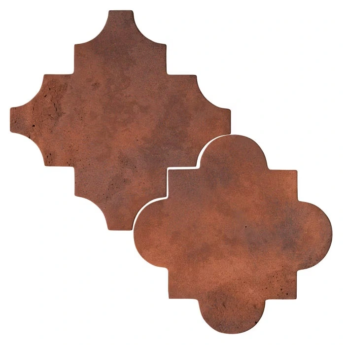 Roman Arabesque Red Flash