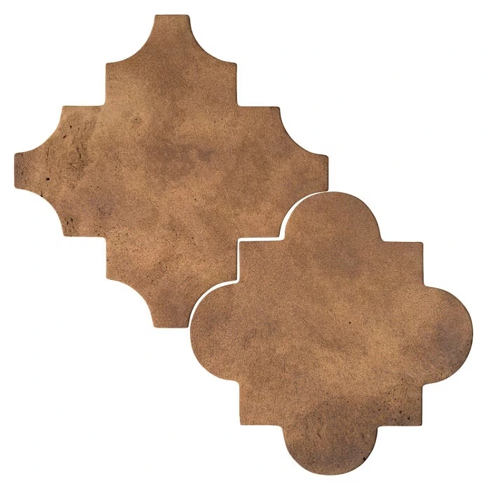 Roman Arabesque Tuscan Mustard