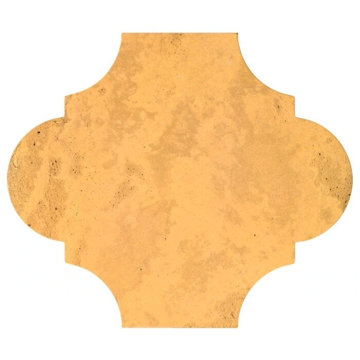 Roman Tile 15x18 San Felipe Buff