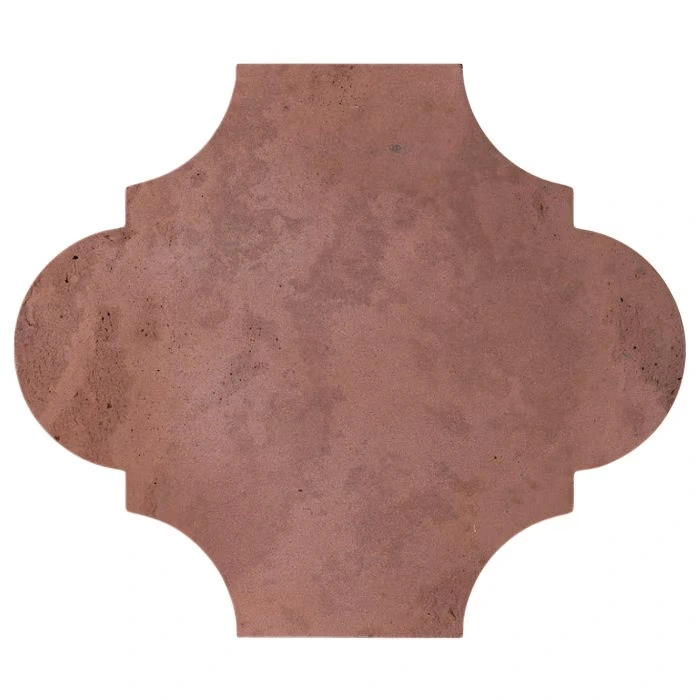 Roman Tile 15x18 San Felipe City Hall Red