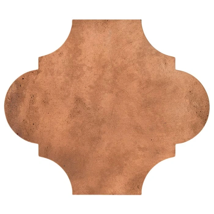 Roman Tile 15x18 San Felipe Cotto Dark