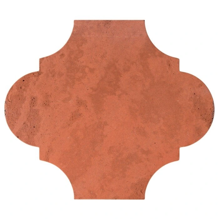 Roman Tile 15x18 San Felipe Mission Red