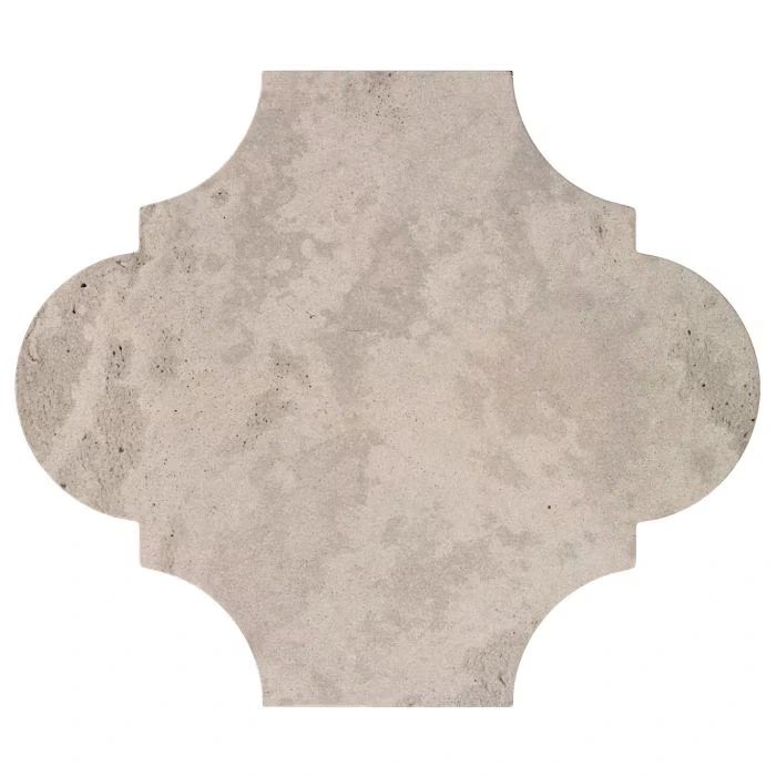 Roman Tile 15x18 San Felipe Natural Grey