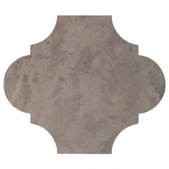 Roman Tile 15x18 San Felipe Smoke