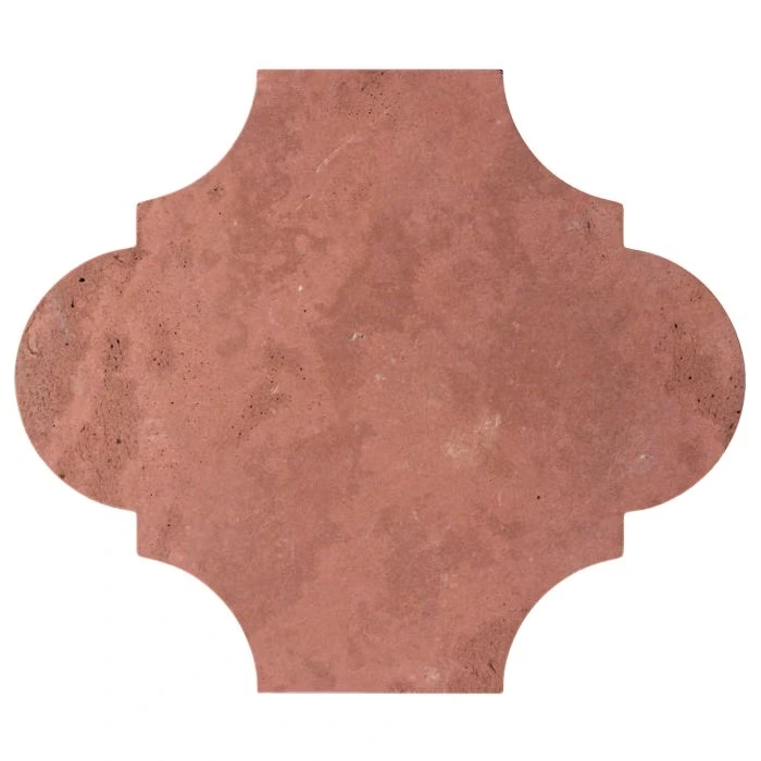 Roman Tile 15x18 San Felipe Spanish Inn Red