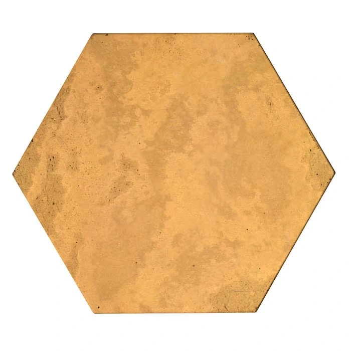 Roman 8" Hexagon Buff