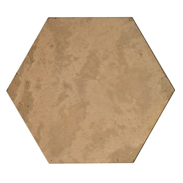 Roman 8" Hexagon Caqui