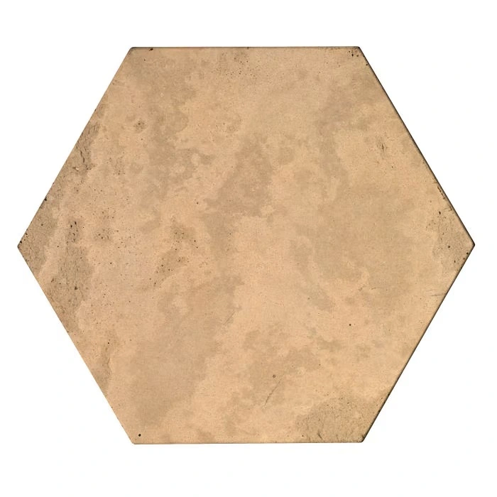 Roman 8" Hexagon Old California