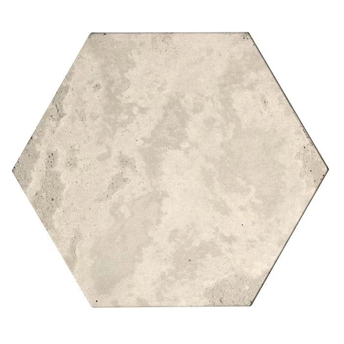 Roman 8" Hexagon Rise