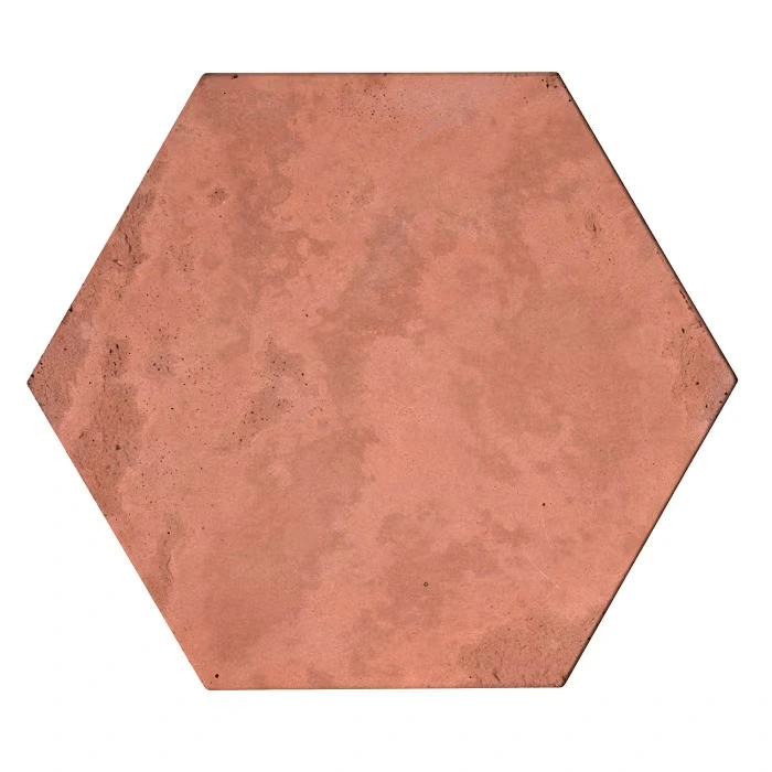 Roman 8" Hexagon Rosa