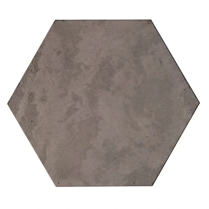 Roman 8" Hexagon Smoke