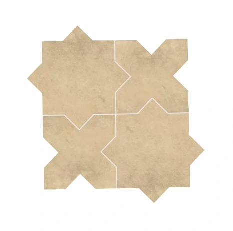 Desert Mosaico Star&Cross