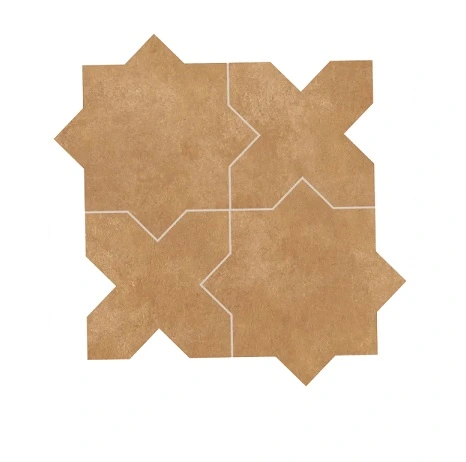 Terra Mosaico Star&Cross