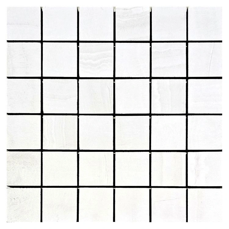 Skorpion White Naturale Mosaic 2 x 2