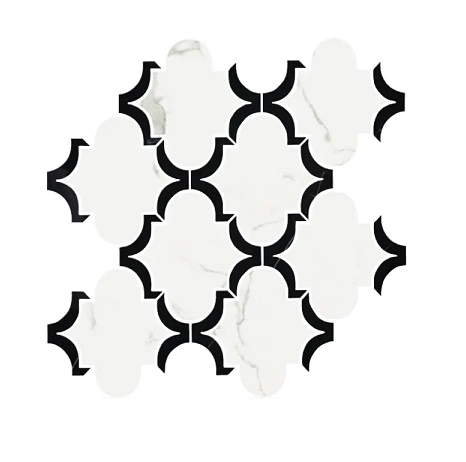 Stat One Mosaico Arabesque su rete