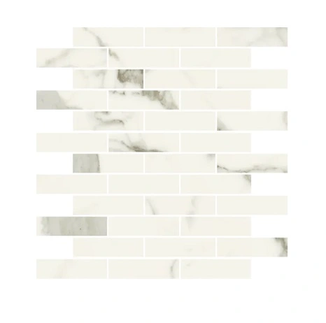 Stat One Mosaico Muretto 2.4x10 su rete
