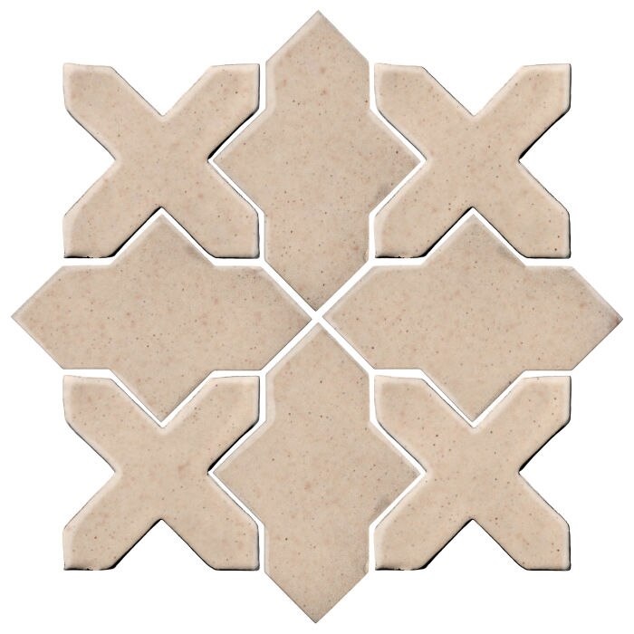 Where to buy Studio Field Arabesque Pattern 2B High Fire Ceramic ...