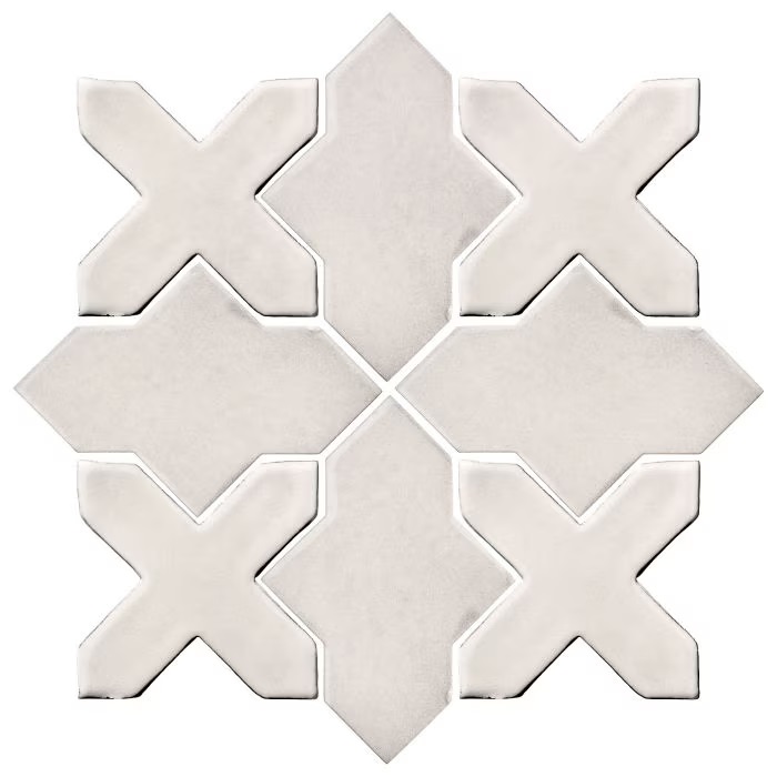 Where to buy Studio Field Arabesque Pattern 2B High Fire Ceramic Pure ...