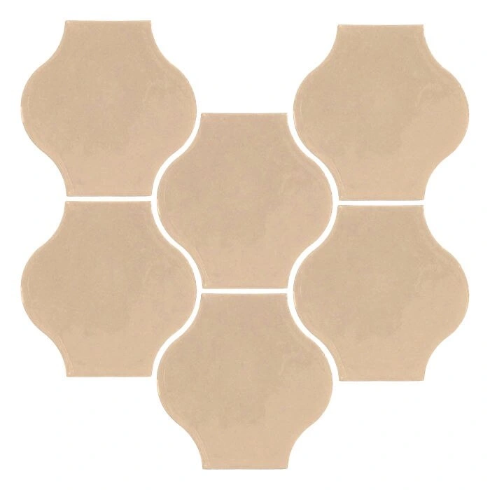 Sudio Field 5x5 Pata Grande High Fire Ceramic Tile Putty