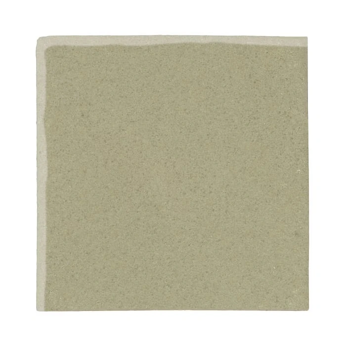 Studio Field High Fire Ceramic Tile Aloe Vera