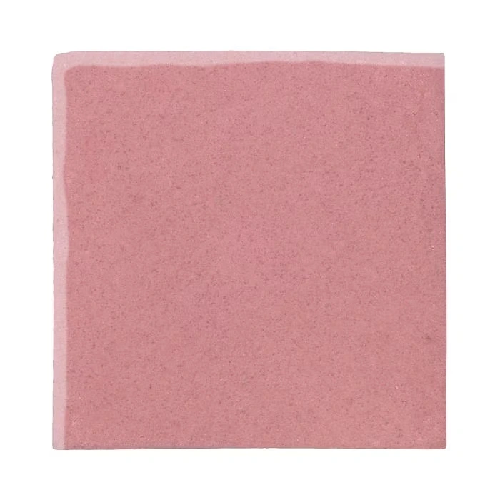Studio Field High Fire Ceramic Tile Bubble Gum