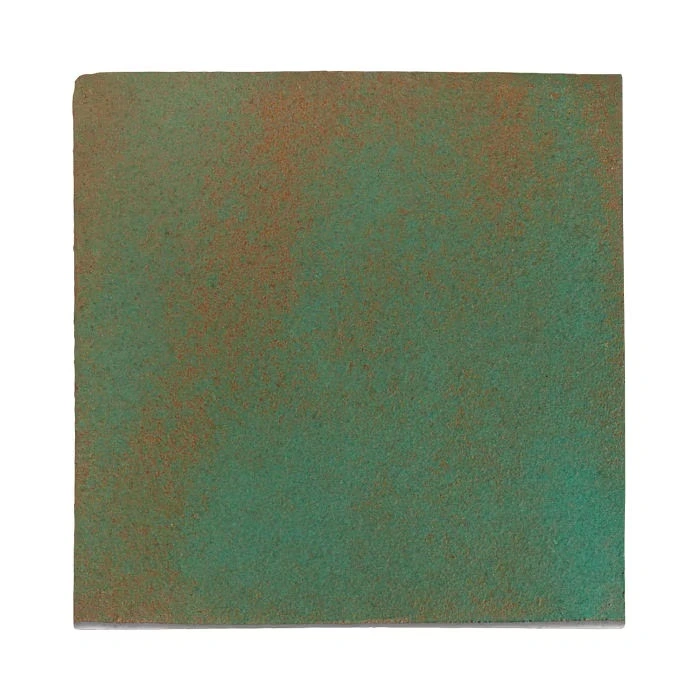 Studio Field High Fire Ceramic Tile Copper