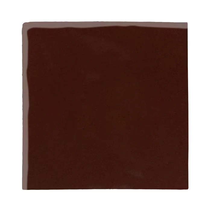 Studio Field High Fire Ceramic Tile Cordovan
