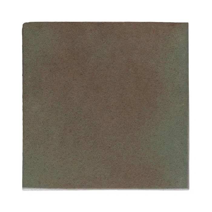 Studio Field High Fire Ceramic Tile Elder Green
