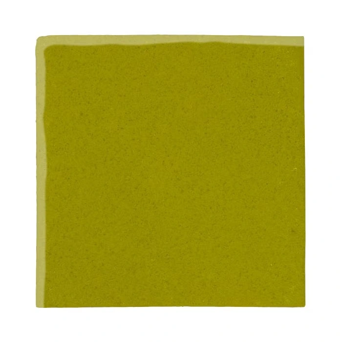 Studio Field High Fire Ceramic Tile Guacamole