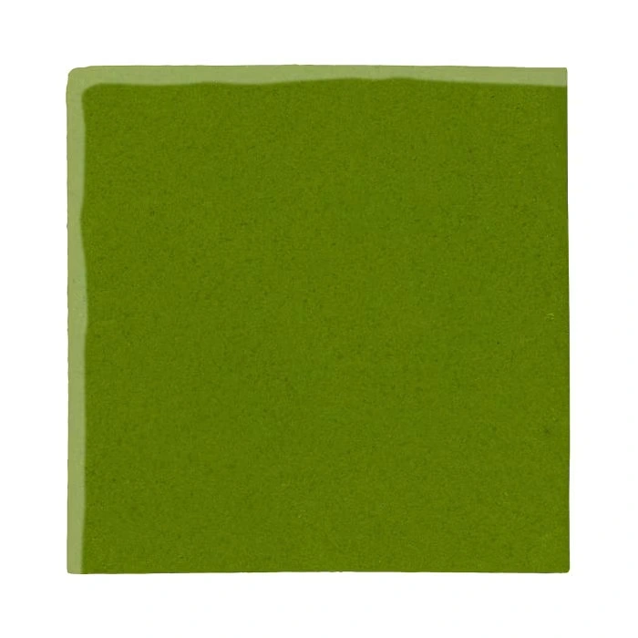 Studio Field High Fire Ceramic Tile Jalapeno