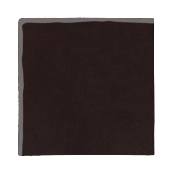 Studio Field High Fire Ceramic Tile Licorice